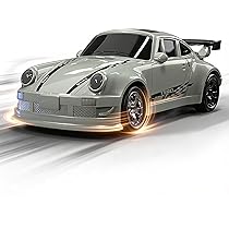 Amazon.co.jp: KFPLAN KF20 1:64ドリフトカー LEDライト付き 卓上